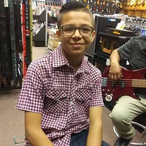 Meet your Posher, Oliverio